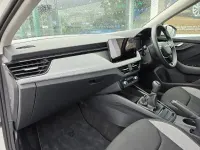 Used Skoda Scala SE 85 HP (62 kW) 2025 White Hatchback