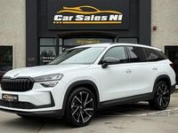 Used Skoda Kodiaq SE 148 HP (108 kW) 2025 White SUV