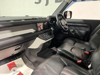 Used Land Rover Defender 2024 Black SUV