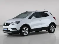Used Vauxhall Mokka X Elite 2019 White SUV