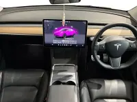 Used Tesla Model Y Performance 317 kW (432 HP) 2022 White SUV