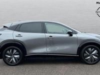 Used Nissan Ariya Evolve 225 kW (306 HP) 2025 Metallic  gun metallic SUV