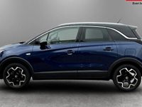 Used Vauxhall Crossland Ultimate 110 HP (80 kW) 2024 SUV