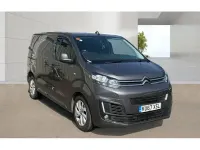Used Citroën Dispatch 2018 Grey MPV