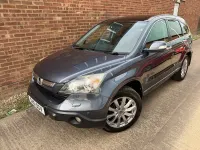 Used Honda CR-V EX 2011 Grey SUV