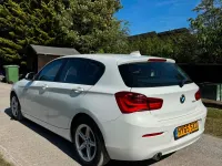Used BMW 116 Efficient Dynamics 2015 White Hatchback