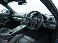 Used Porsche 718 Cayman Edition 2024 Blue Coupe