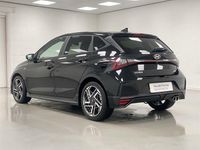 Used Hyundai i20 N Line 90 HP (66 kW) 2024 Black Hatchback