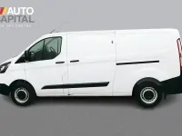 Used Ford Transit Custom 130 HP (95 kW) 2023 White Van