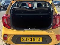 Used Kia Picanto 67 HP (49 kW) 2023 Other Hatchback