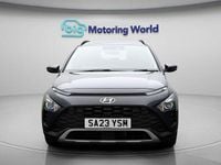 Used Hyundai Bayon SE 101 HP (74 kW) 2023 Grey SUV