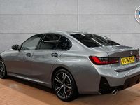 Used BMW 320 M Sport 181 HP (133 kW) 2024 Grey Sedan