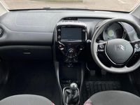 used Citroën C1 1.0 VTI SENSE EURO 6 (S/S) 5DR PETROL FROM 2021 FROM CHINGFORD (E4 8SP) | SPOTICAR