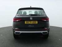 Used Seat Ateca SE Technology 150 HP (110 kW) 2020 Black SUV