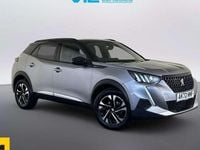 Used Peugeot 2008 GTi 131 HP (96 kW) 2023 Grey SUV