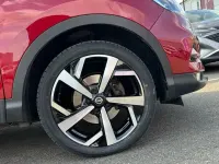 Used Nissan Qashqai Tekna 160 HP (117 kW) 2020 Red SUV