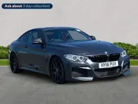 Used BMW 435 M Sport 2016 Grey