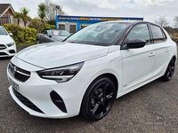 Used Vauxhall Corsa 2021 White Hatchback