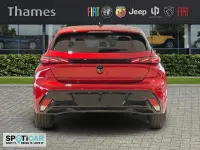 New Peugeot 308 GT 143 HP (105 kW) 2026 Red Hatchback