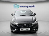 Usado MG MG3 Exclusive 105 HP (77 kW) 2022 Preto Citadino