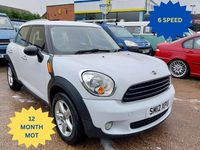 Używany Mini ONE 97 KM (71 kW) 2012 Biały Hatchback