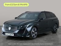 Used Peugeot 308 GTi 130 HP (95 kW) 2022 Black Estate