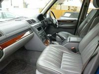 Used Land Rover Range Rover 2002 SUV