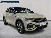 New VW T-Roc R-line 150 HP (110 kW) 2026 Grey SUV