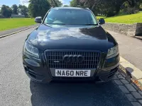 Used Audi Q5 Design 143 HP (105 kW) 2010 Black SUV