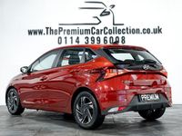 Used Hyundai i20 2022 Red Hatchback