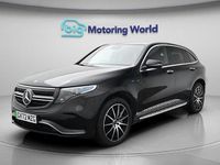 Used Mercedes EQC400 AMG line 300 kW (408 HP) 2023 SUV