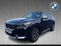 Used BMW X1 xLine 215 HP (158 kW) 2024 Black SUV