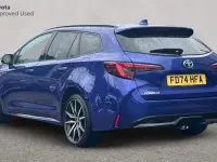 Used Toyota Corolla Sport 196 HP (144 kW) 2025 Estate