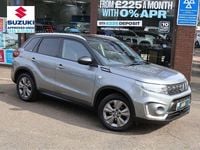 Used Suzuki Vitara SZ-T 129 HP (94 kW) 2023 Grey SUV
