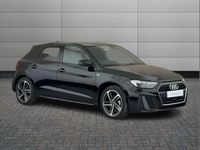 Used Audi A1 S-Line 116 HP (85 kW) 2025 Black SUV