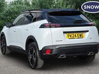 Used Peugeot 2008 GT 131 HP (96 kW) 2024 Okenite white SUV