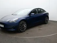 Usado Tesla Model 3 Performance 330 kW (449 CV) 2022 Berlina