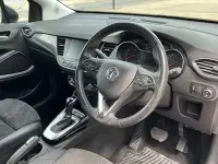 Used Vauxhall Crossland Ultimate 131 HP (96 kW) 2023 Grey SUV