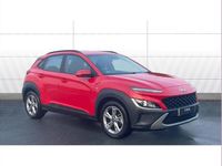 Used Hyundai Kona SE 117 HP (86 kW) 2021 Red SUV