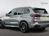 Used BMW X5 M Sport 482 HP (354 kW) 2023 Grey SUV