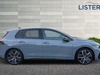 Used VW Golf VIII Black Edition 150 HP (110 kW) 2025 Grey Hatchback