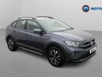 Used VW Taigo Life 95 HP (69 kW) 2025 Grey SUV