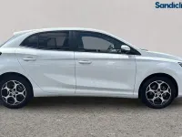 Used MG MG3 Trophy 194 HP (142 kW) 2026 Hatchback