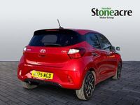 Used Hyundai i10 Premium 79 HP (58 kW) 2025 Red Hatchback