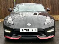 used Nissan 370Z 3.7 V6 [344] Nismo 3dr