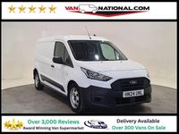 Used Ford Transit Connect 100 HP (73 kW) 2024 White MPV