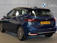 Used BMW 225 Active Tourer Luxury Line 242 HP (177 kW) 2023 Blue MPV