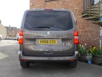 used Peugeot Traveller 1.5 BLUEHDI ACTIVE STANDARD MPV MWB EURO 6 (S/S) 5 DIESEL FROM 2018 FROM STROUD (GL5 3EX) | SPOTICAR