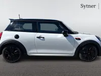 Used Mini John Cooper Works Hatch 228 HP (167 kW) 2023 White Hatchback