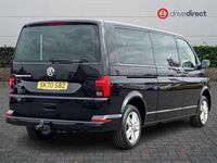 Used VW T6.1 SE 150 HP (110 kW) 2020 Black Van